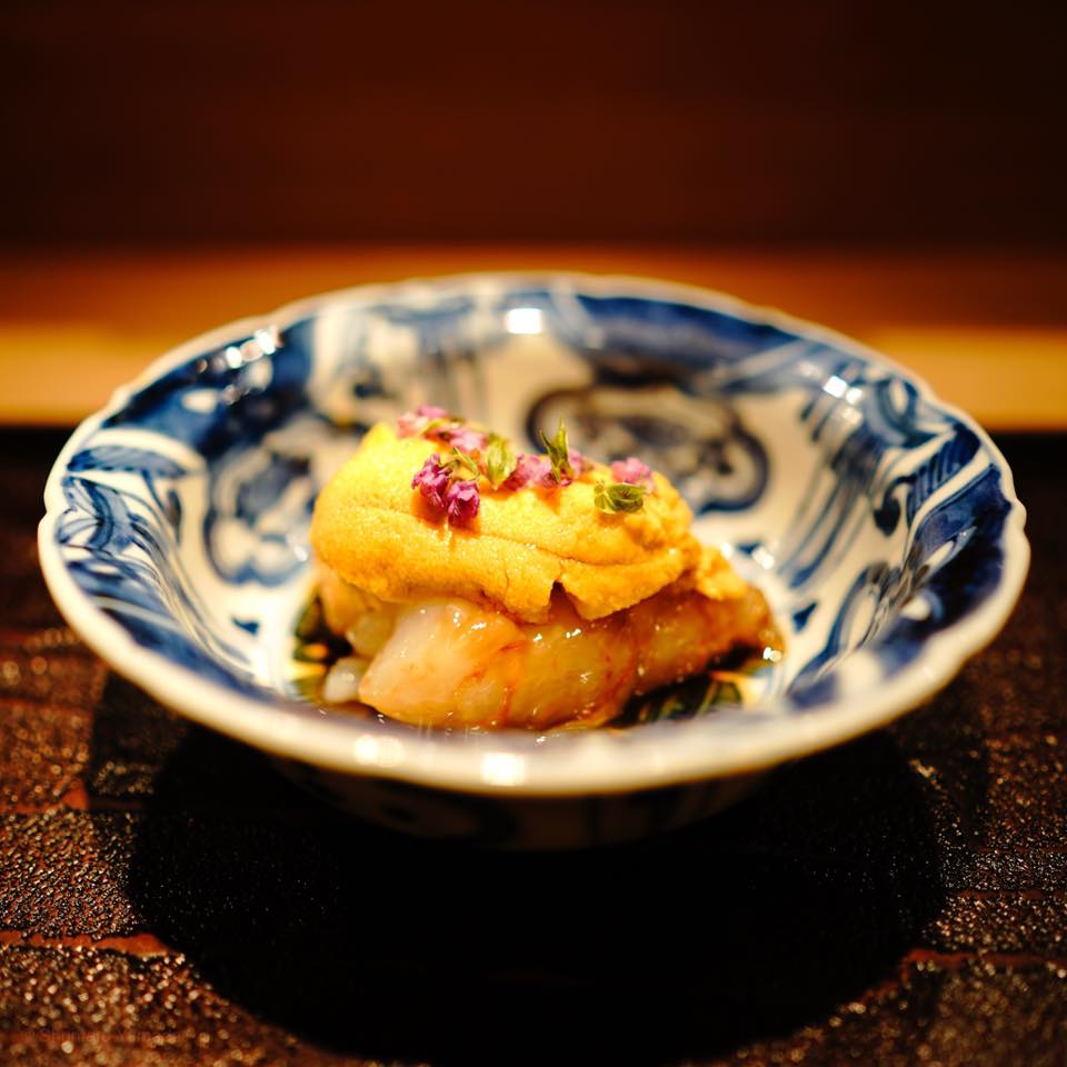 東麻布天本【つまみ編】