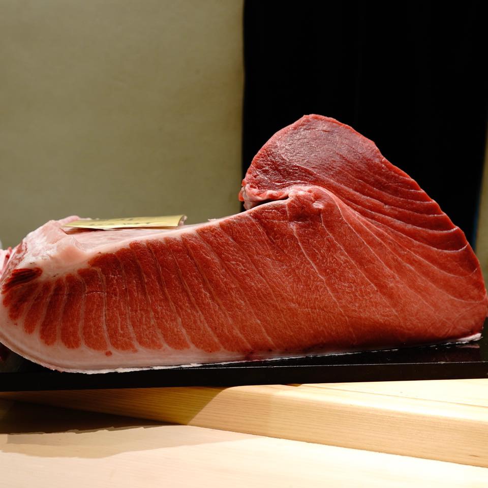 鮨 なんば 日比谷