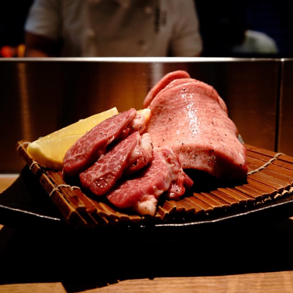 炭火焼肉 なかはら