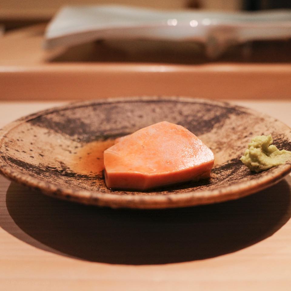 鮨 なんば 日比谷【つまみ編】