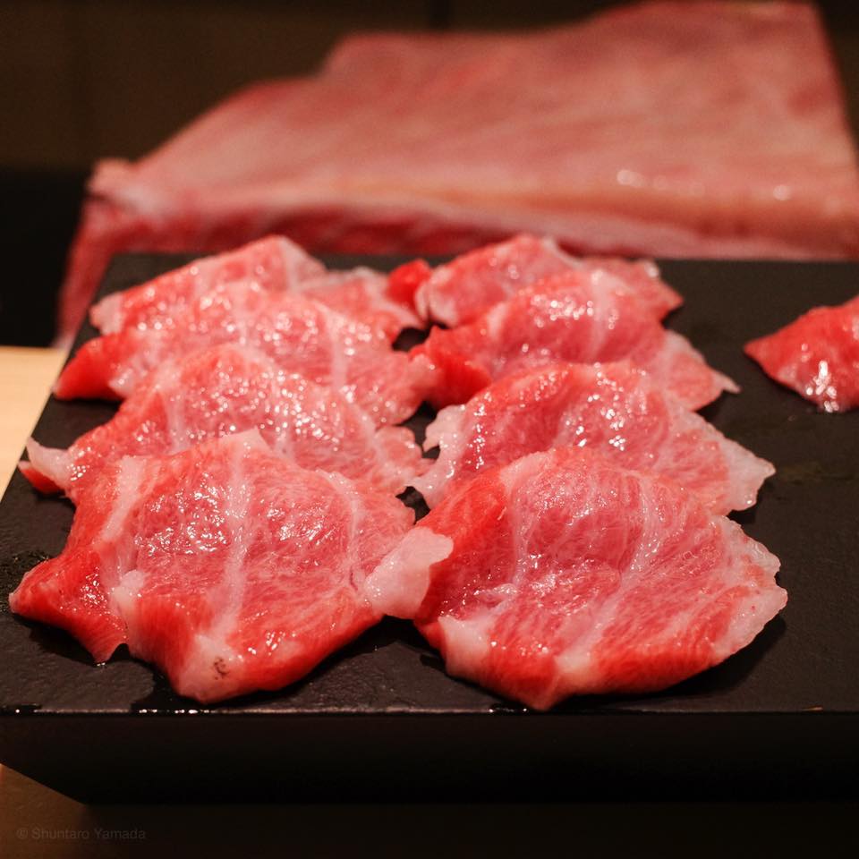 鮨 なんば 日比谷【握り編】