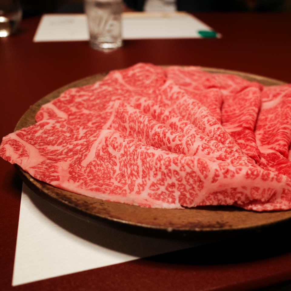 すき焼割烹 日山