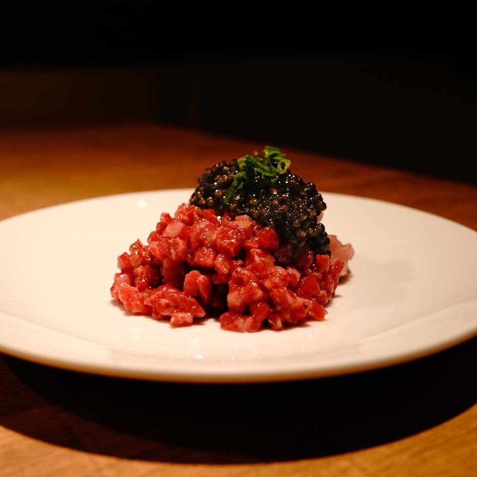 炭火焼肉なかはら【吉洋二 Ｘ 中原健太郎　スペシャルコラボディナー】