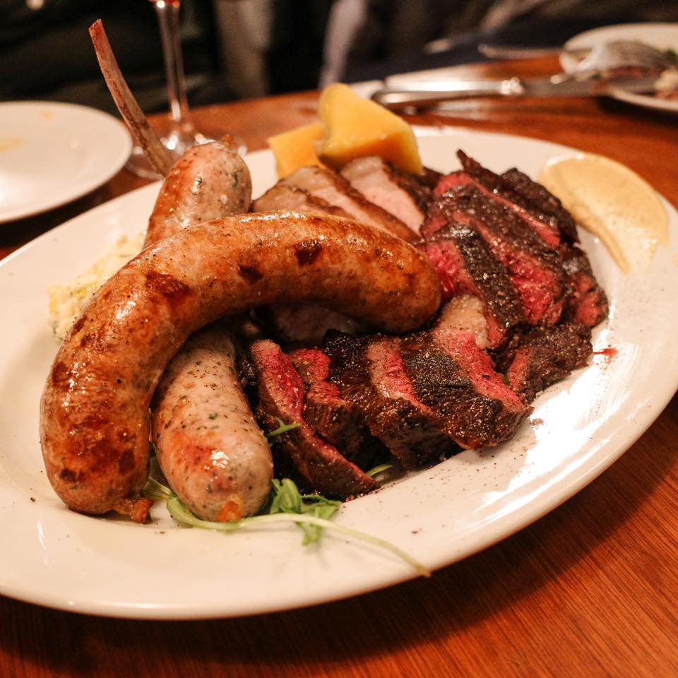 オステリア・ウネット