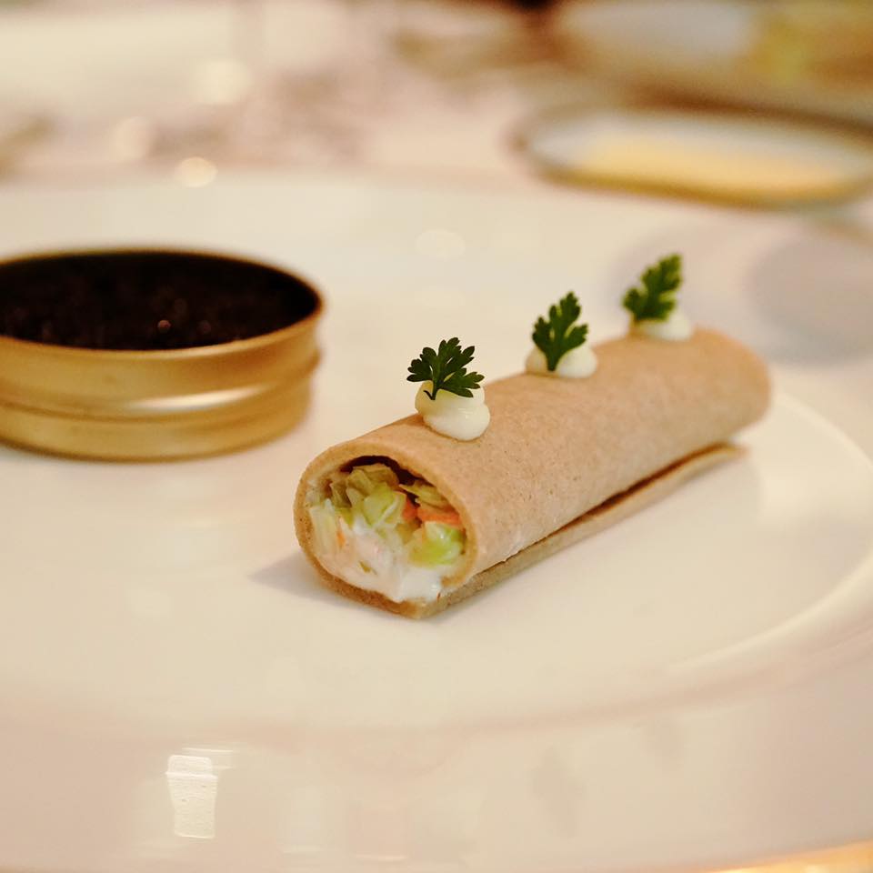 レストラン・アルバス