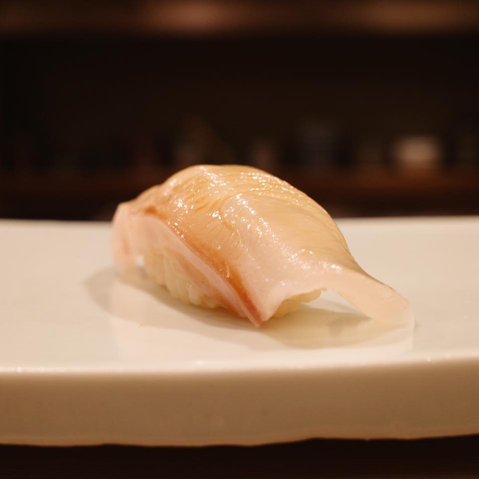 東麻布天本【握り編】