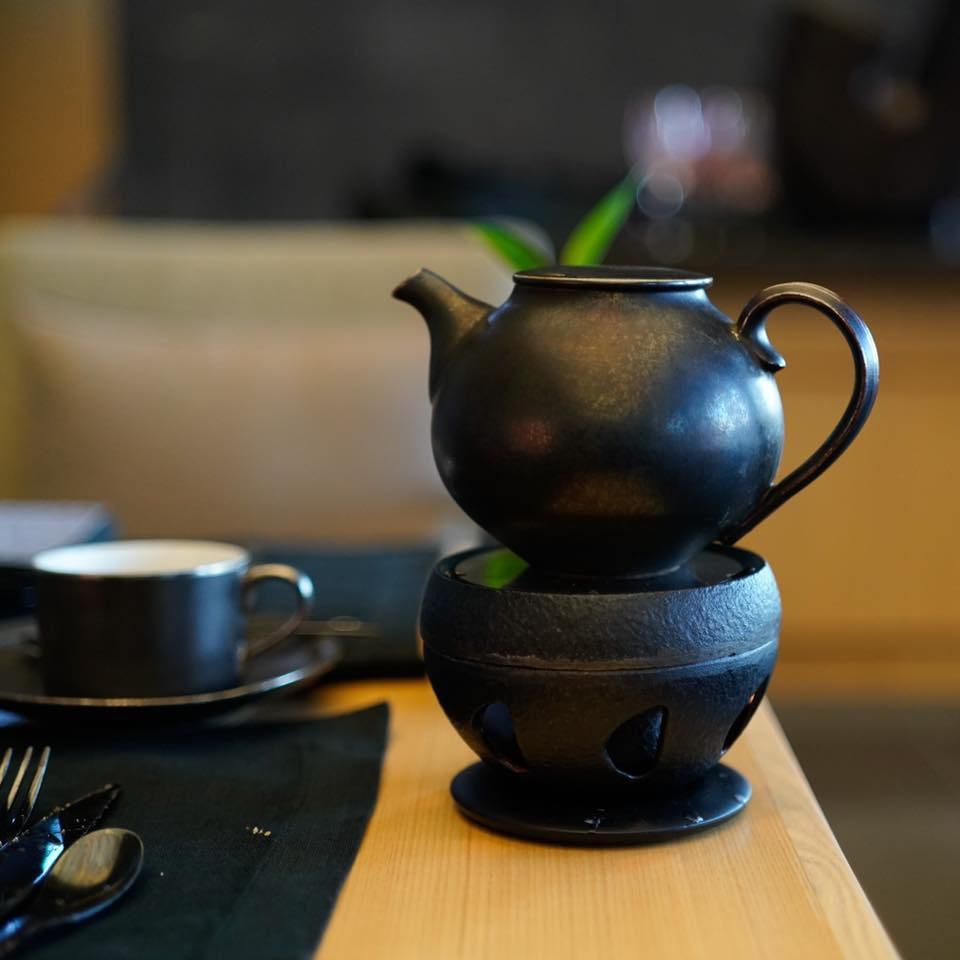 ザ・ラウンジ byアマン【お茶編】