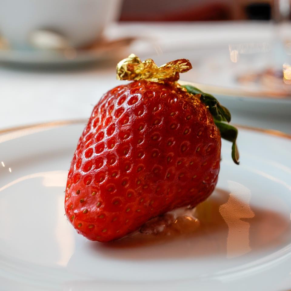 資生堂パーラー サロン・ド・カフェ 銀座本店