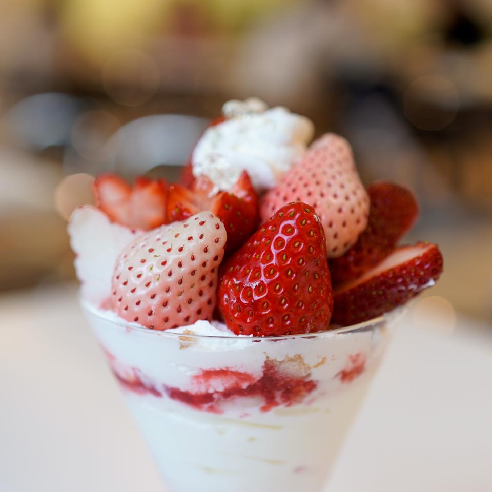 タカノフルーツパーラー 本店