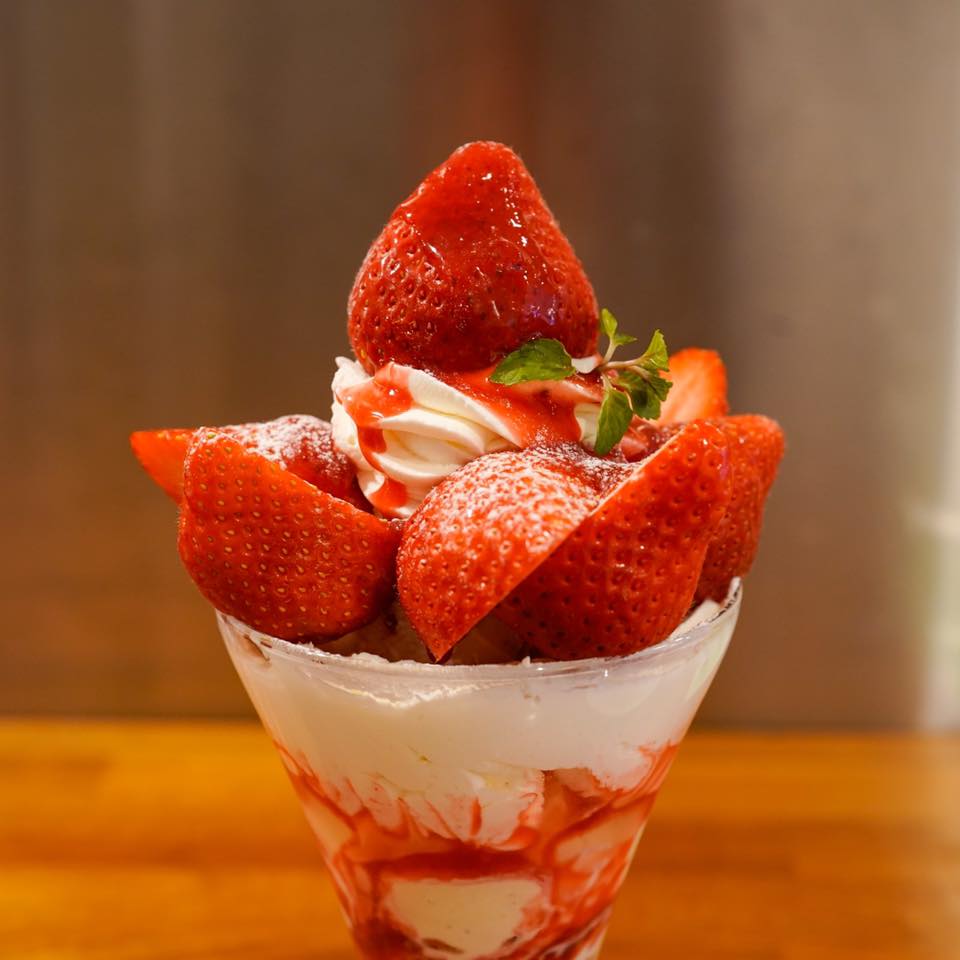 ホットケーキパーラー フルフル 赤坂店