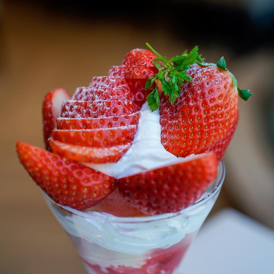 銀座千疋屋 銀座本店　フルーツパーラー