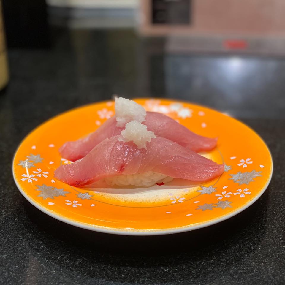 廻る富山湾 すし玉 富山駅店