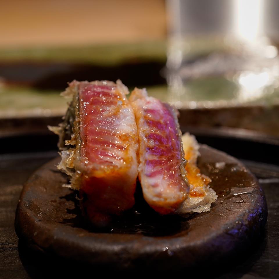 てんぷら　成生