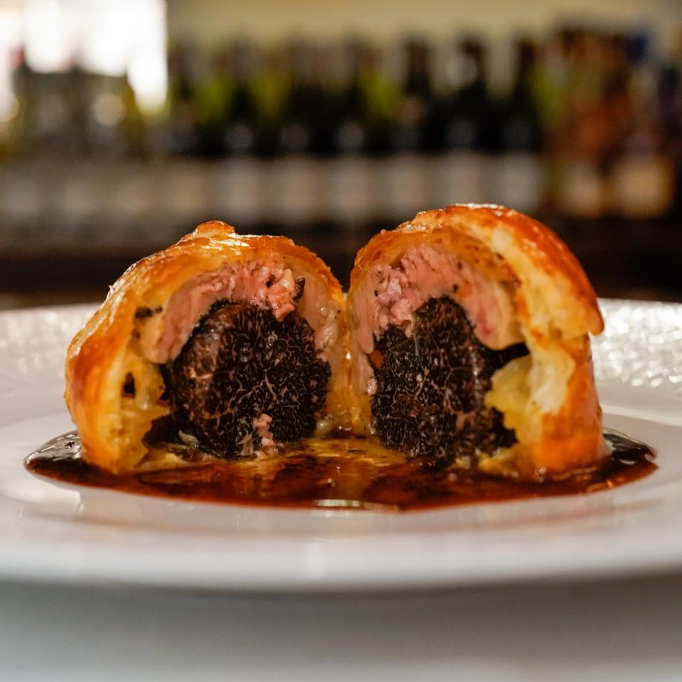 レストラン・アルバス