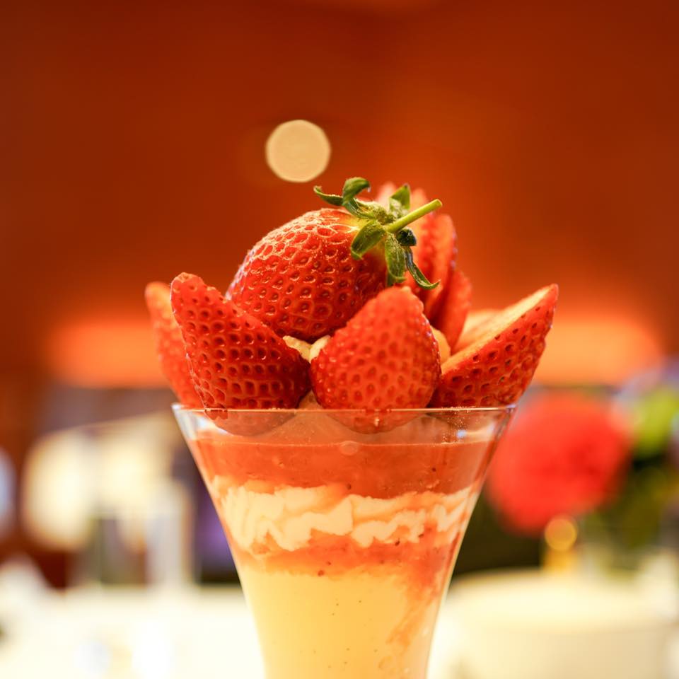 資生堂パーラー サロン・ド・カフェ