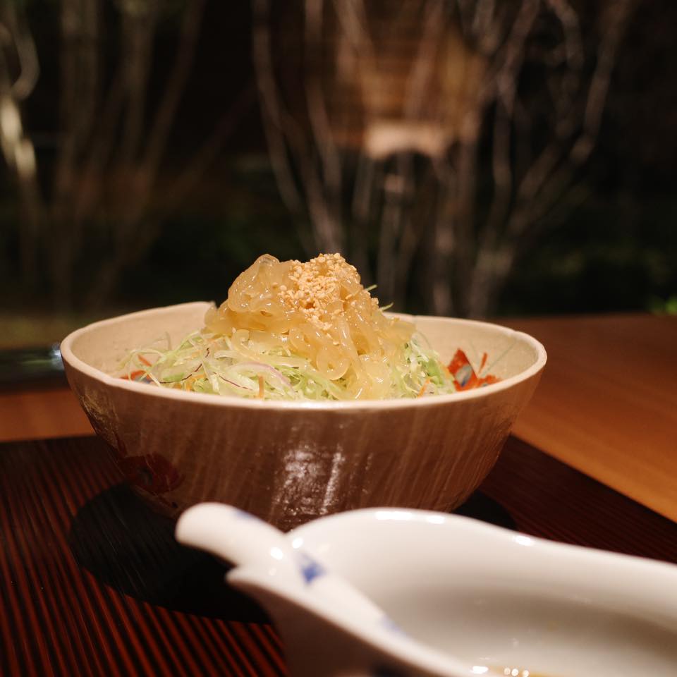 和食・天ぷら 山里