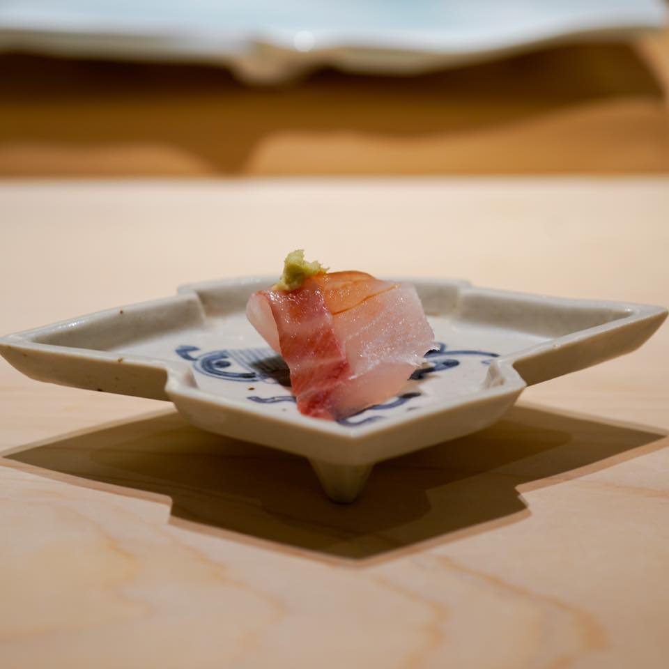 鮨 なんば 日比谷【つまみ編】