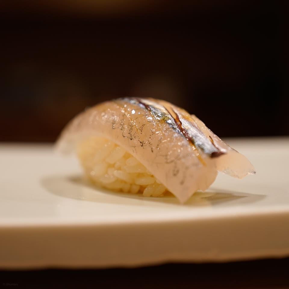 東麻布 天本【握り編】