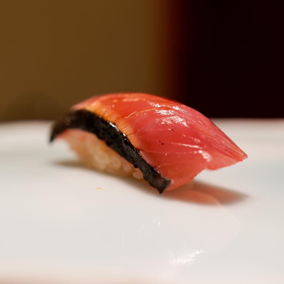 鮨 なんば 日比谷【握り編】