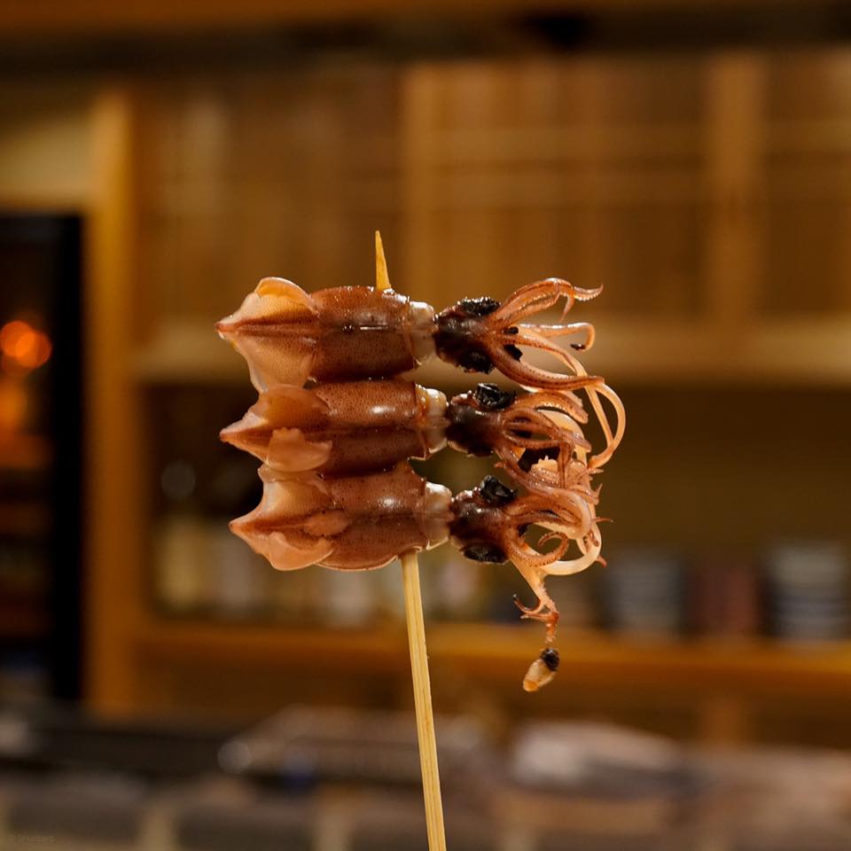 東麻布 天本【つまみ編】