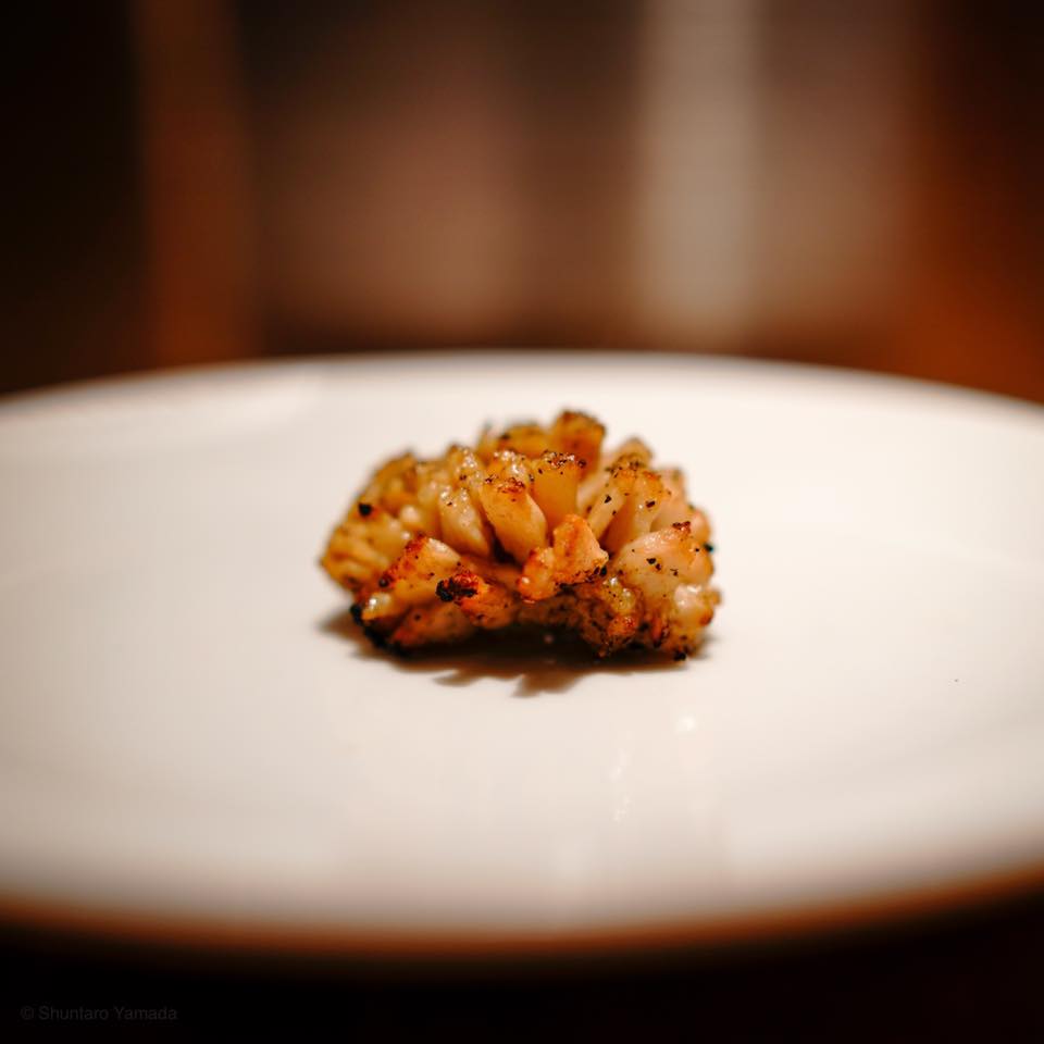 炭火焼肉 なかはら