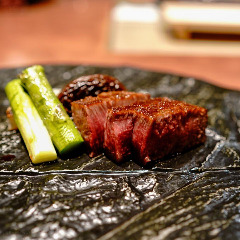 窯焼き割烹 黒泉【前半】