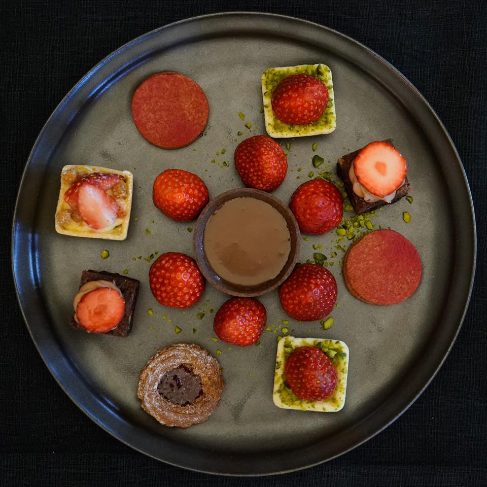 ザ・ラウンジ byアマン【スイーツ編】