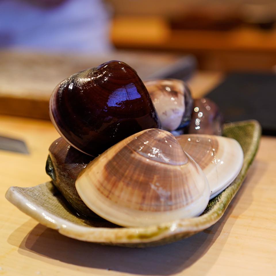 てんぷら　成生