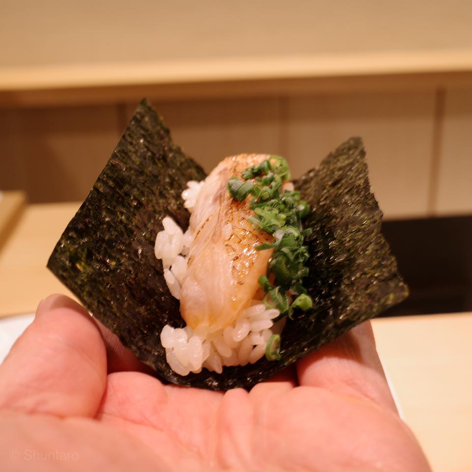 鮨なんば　日比谷