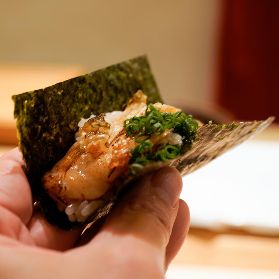 鮨 なんば 日比谷【握り編】