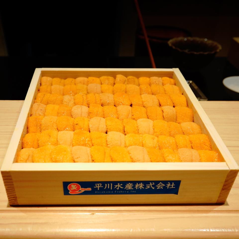 鮨 なんば 日比谷