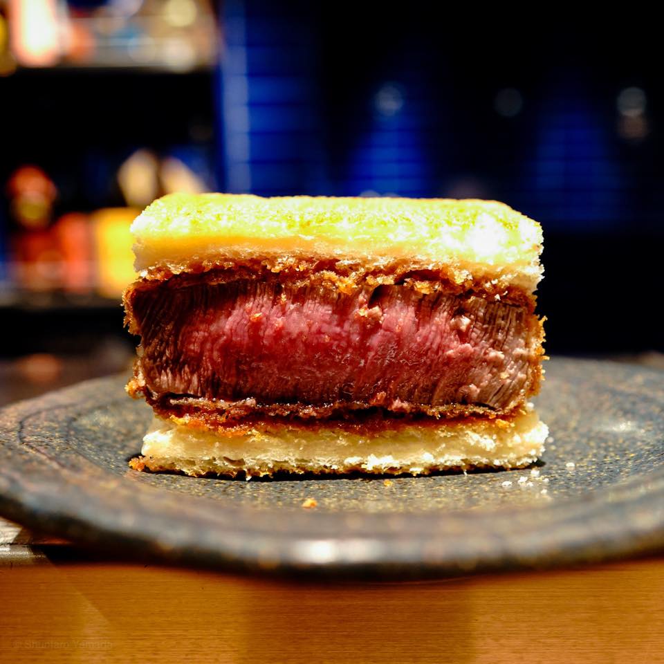 炭火焼肉 なかはら