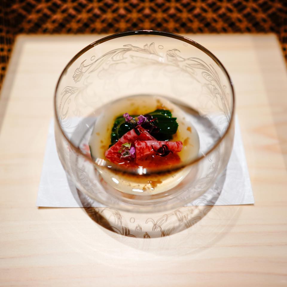 窯焼き割烹 黒泉【前半】