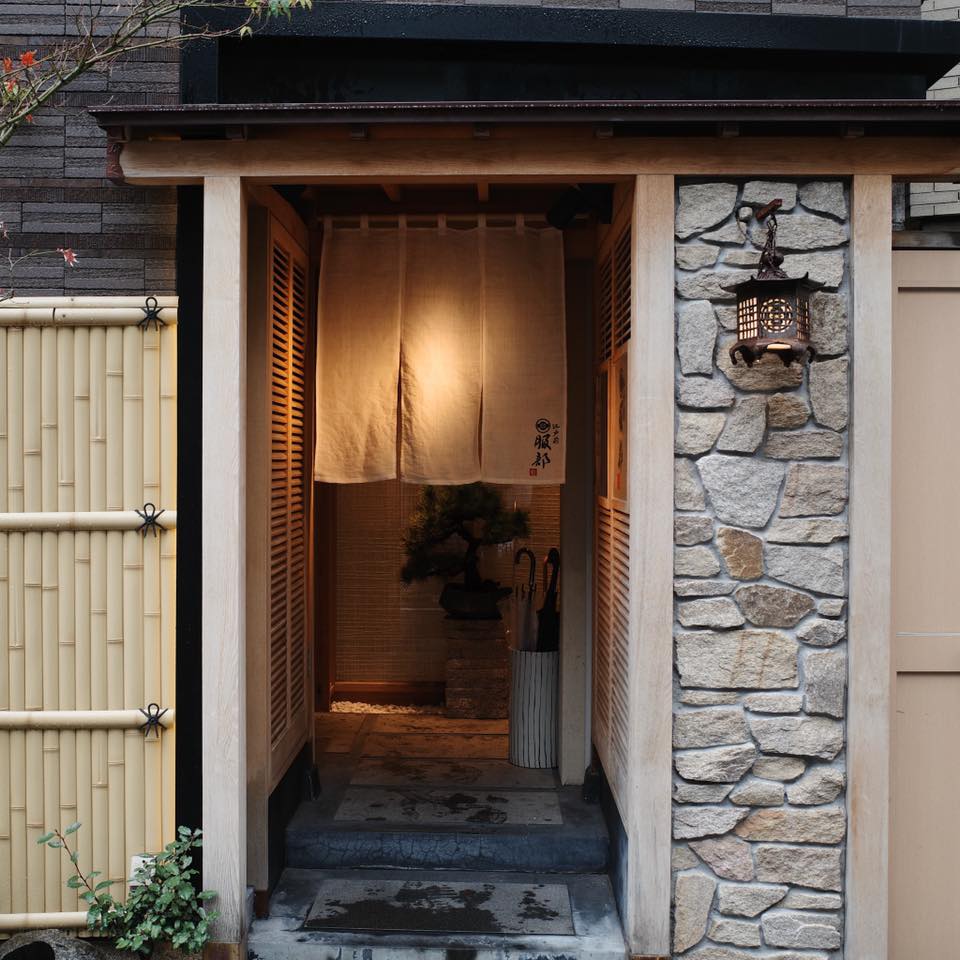 江戸前 鮨 服部【HENRI GIRAUD】コラボレーション昼食会