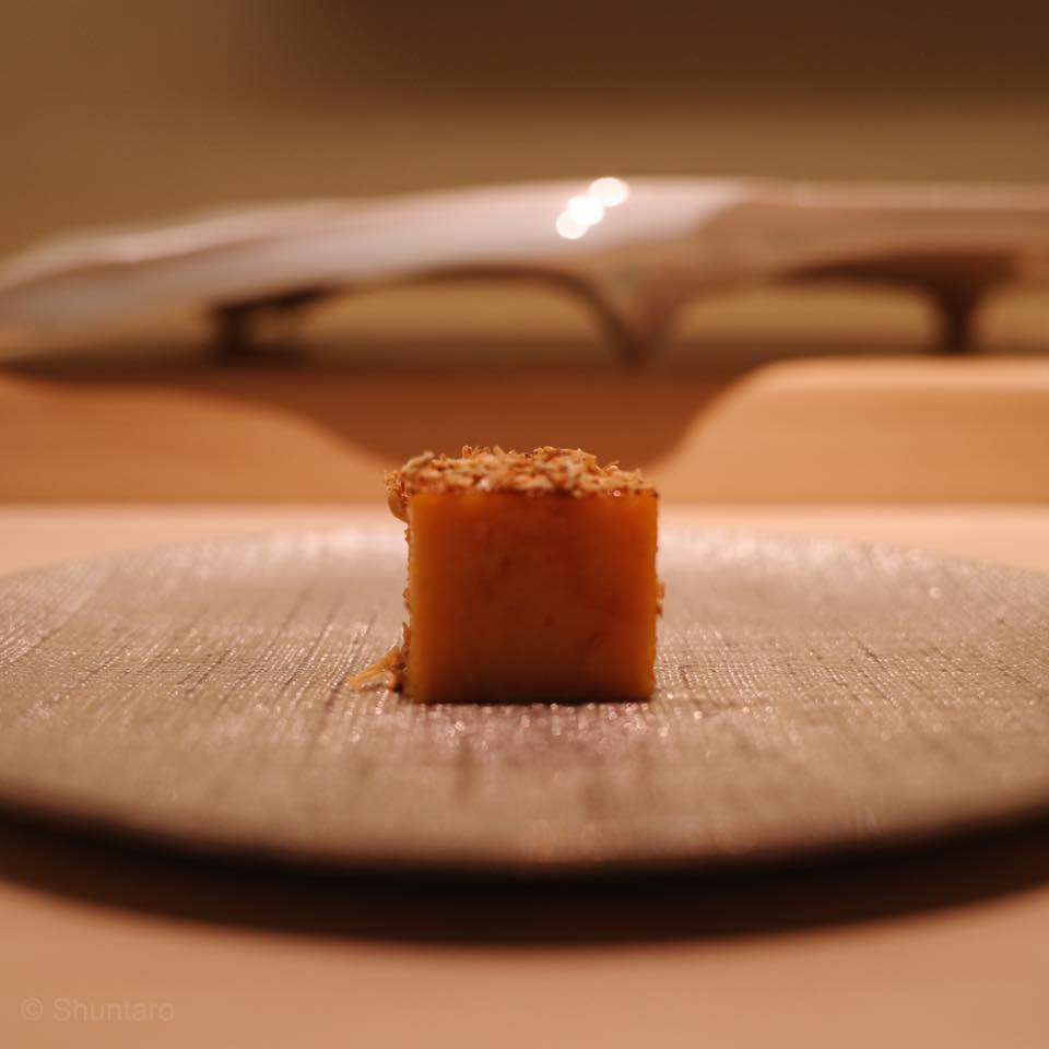 鮨なんば　日比谷