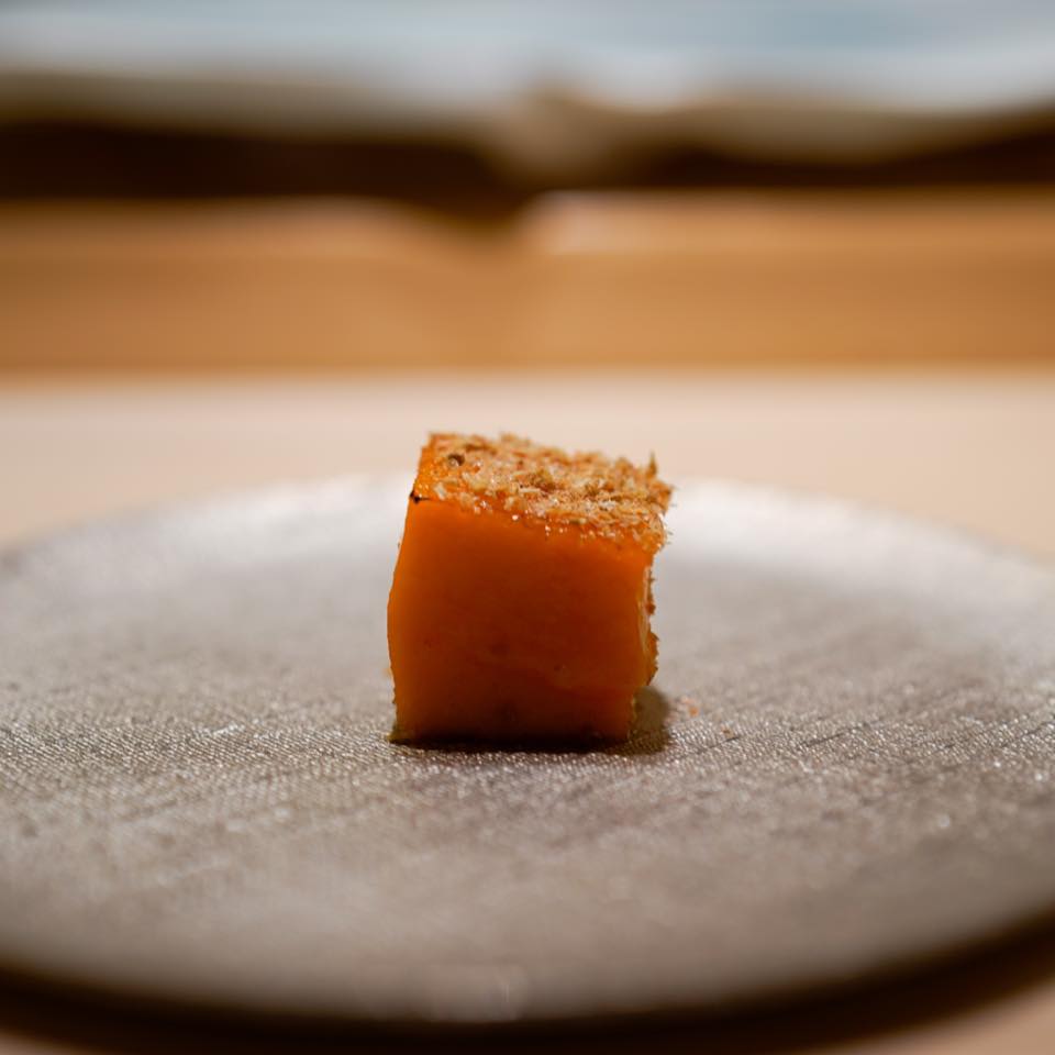 鮨 なんば 日比谷【握り編】