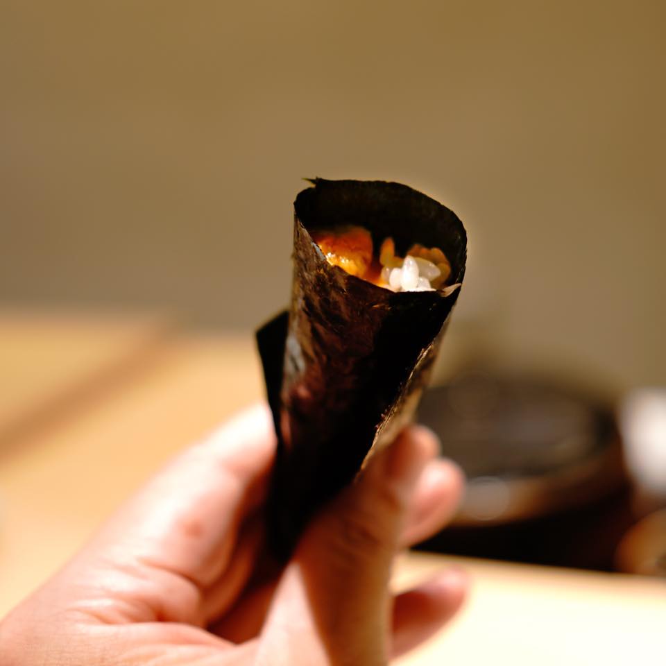 鮨 なんば 日比谷