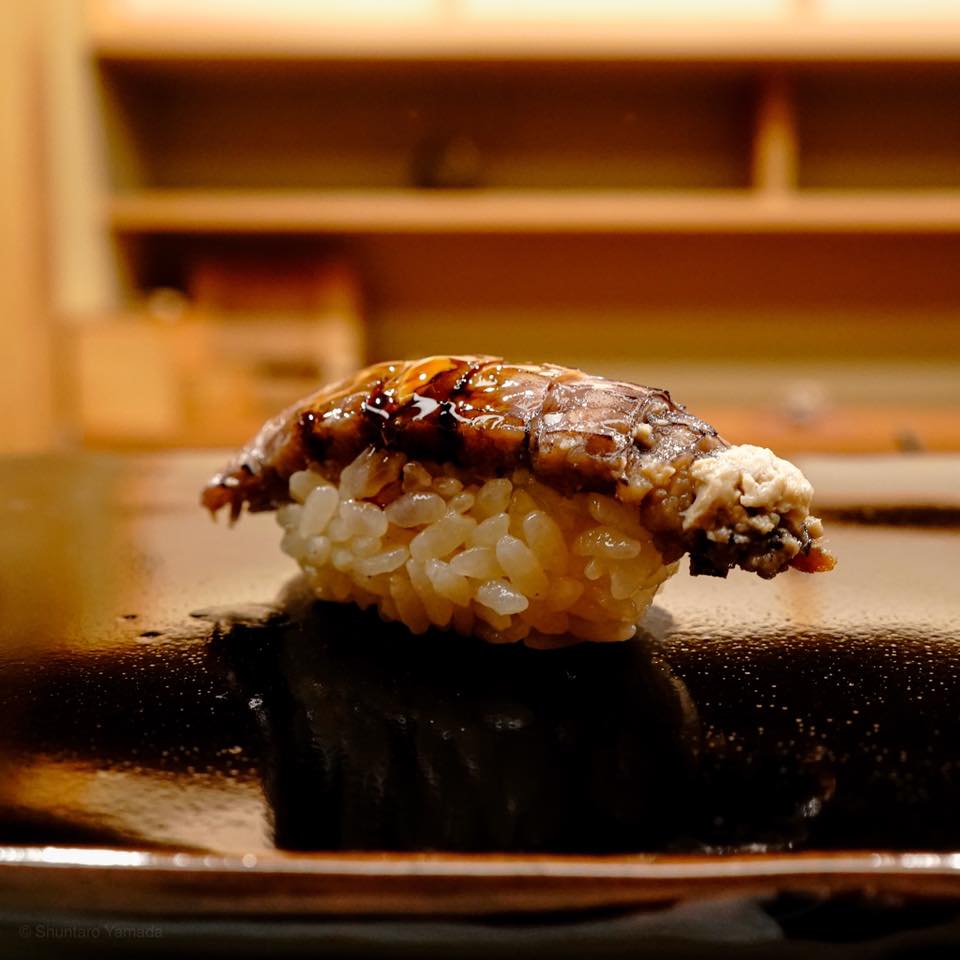 日本橋蛎殻町 すぎた