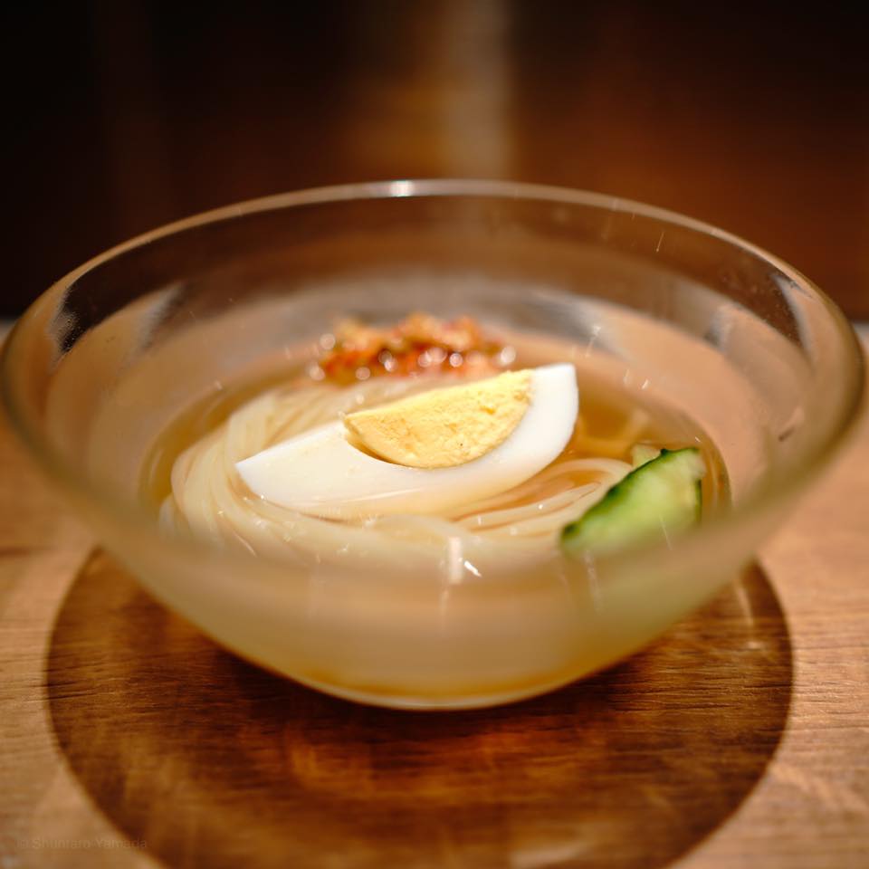 炭火焼肉 なかはら