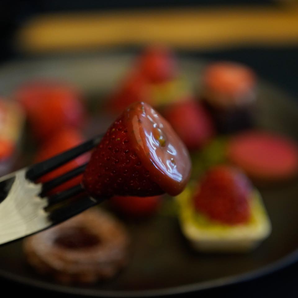 ザ・ラウンジ byアマン【スイーツ編】