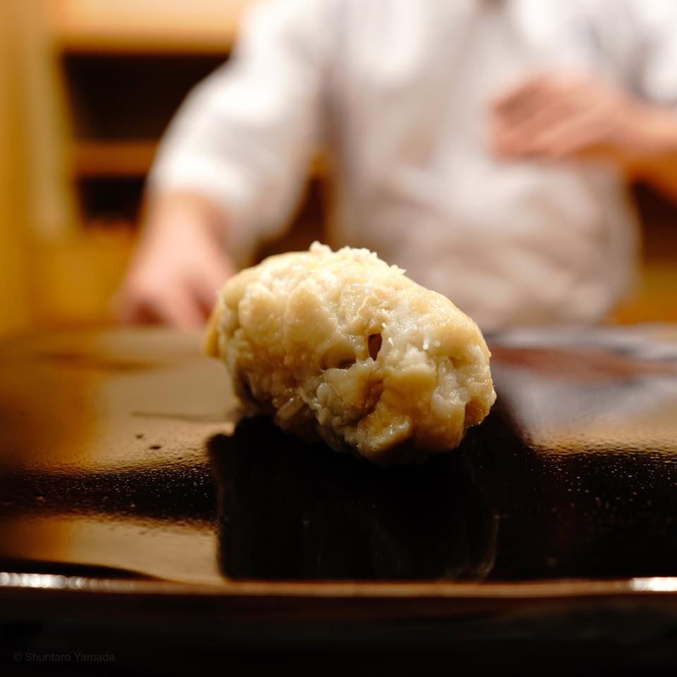 日本橋蛎殻町 すぎた