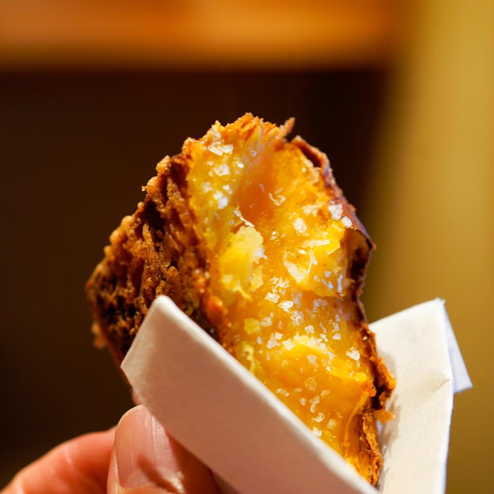 てんぷら　成生