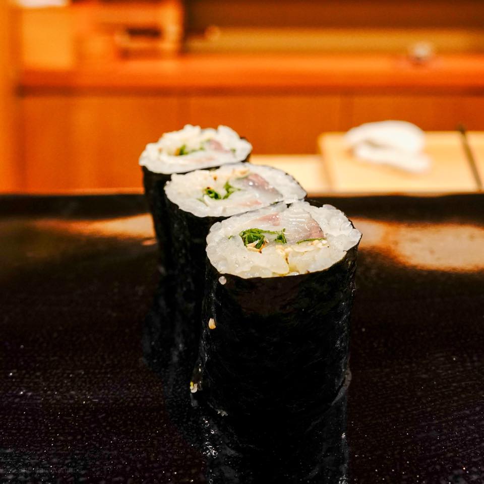 日本橋蛎殻町 すぎた