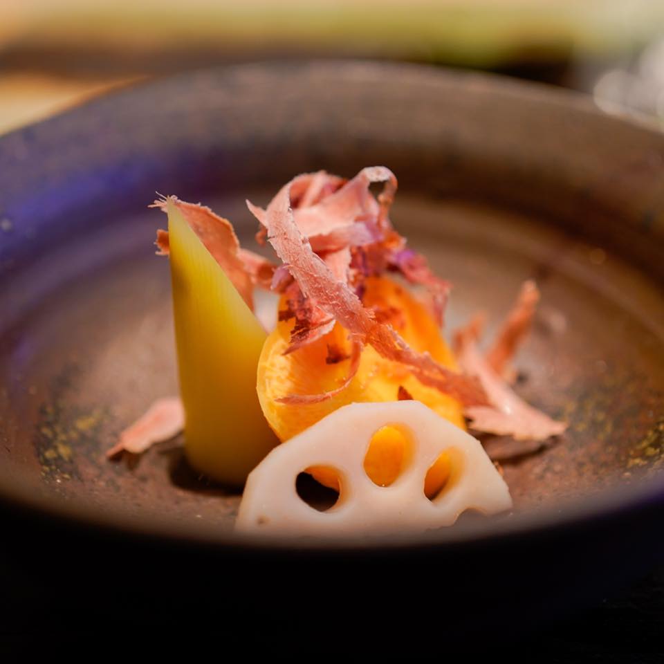 てんぷら　成生