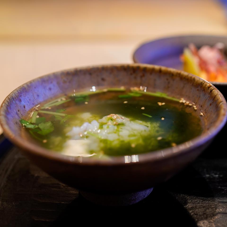 てんぷら　成生