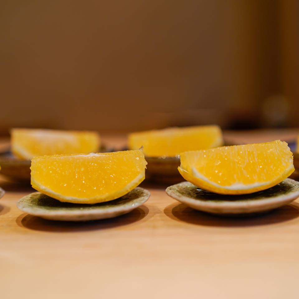 てんぷら　成生