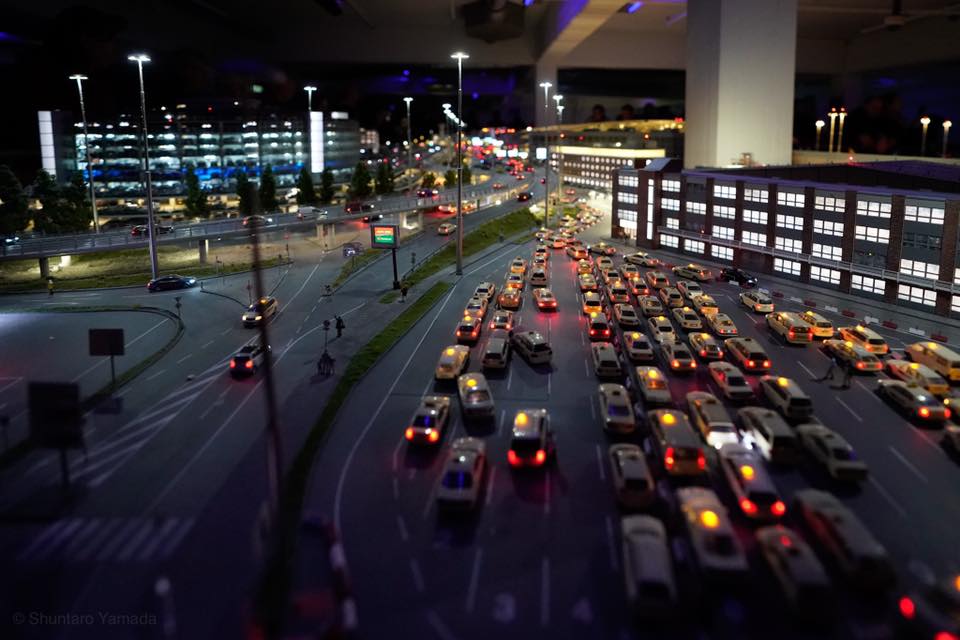 ミニチュアワンダーランド