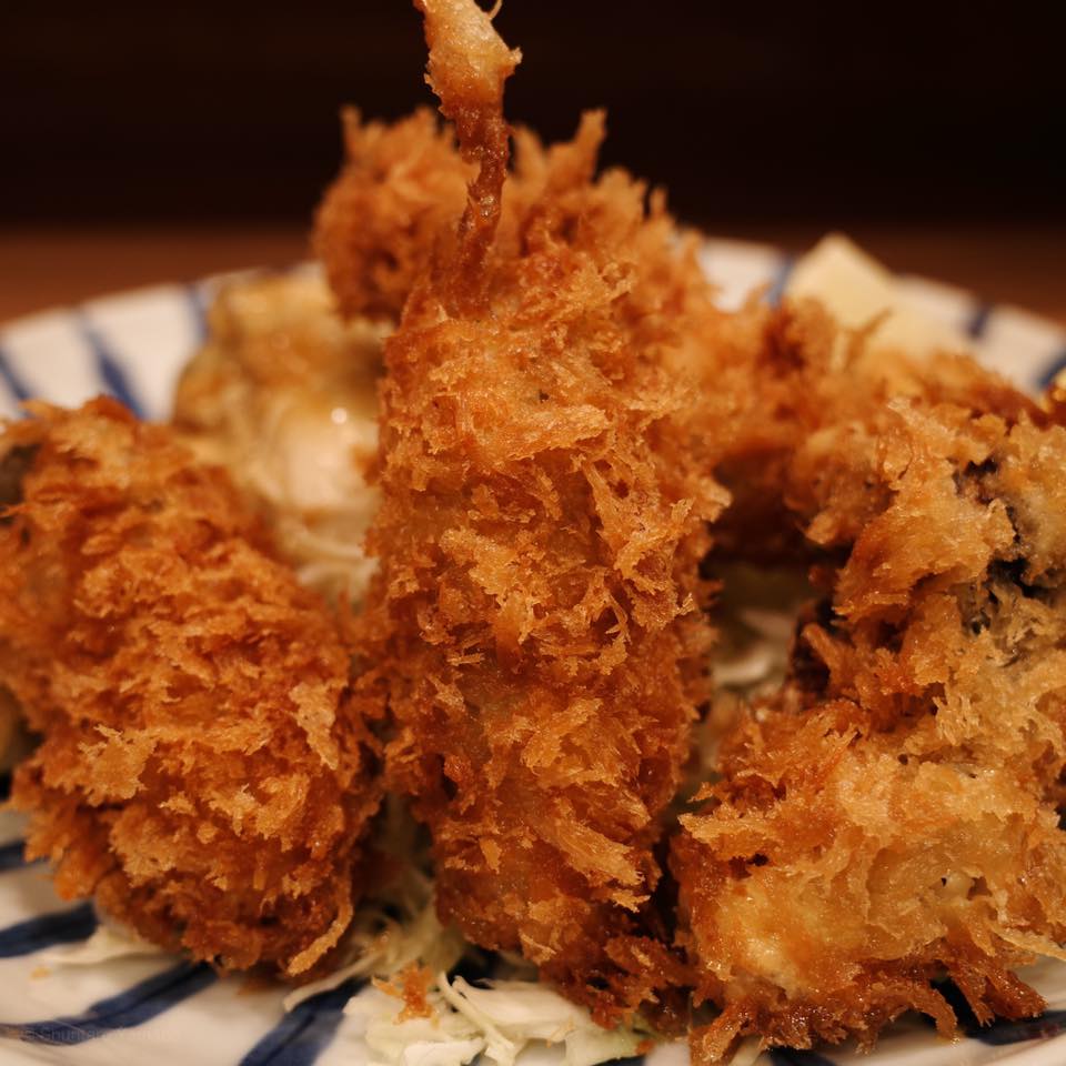 とんかつ小田保 場内店