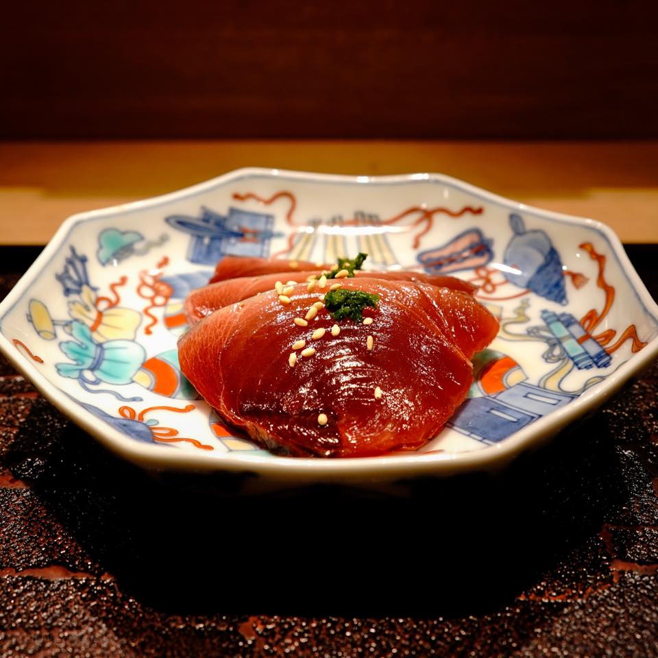 東麻布天本【つまみ編】