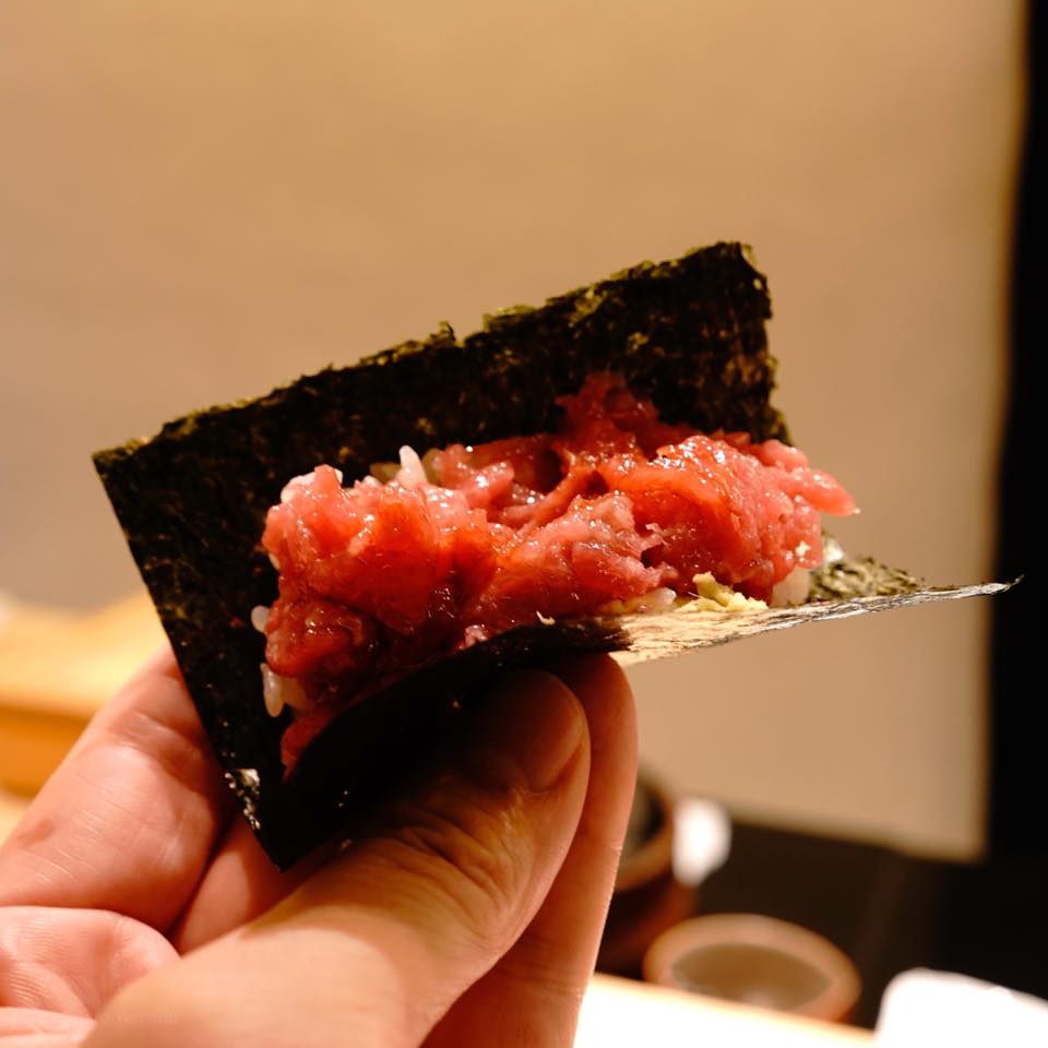 鮨 なんば 日比谷